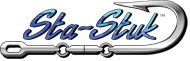 Sta-Stuk Hooks Logo