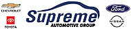 Supreme Auto Group Logo